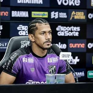 Sobral vê Ceará forte contra o Flamengo: "estragar a festa do adversário"