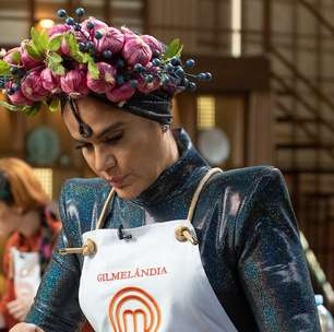 Gilmelândia chama atenção com looks do MasterChef: "Meu estilo"