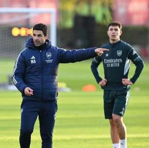 Arsenal x Brentford: onde assistir, escalações e arbitragem