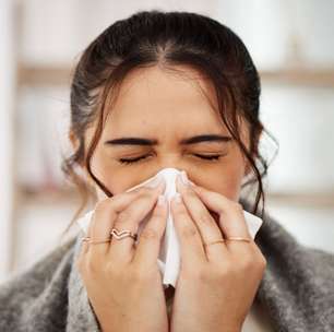 Médica ensina a diferenciar gripe do resfriado