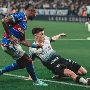 Fortaleza x Corinthians: CBF define arbitragem para jogo decisivo da 37ª rodada da Série A