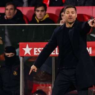 Real Madrid mantém confiança em Xabi Alonso apesar da sequência negativa