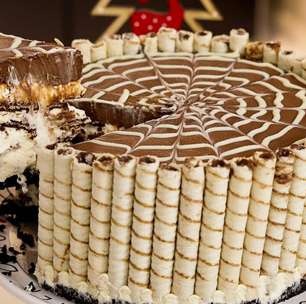 Torta Supreme: a sobremesa da minha Ceia de Natal, fácil de fazer e deliciosa