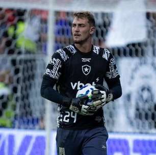 Botafogo descarta contratação de goleiro para 2026