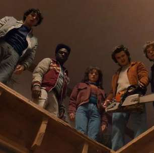 5ª temporada de Stranger Things explode em audiência e abre despedida com recorde histórico