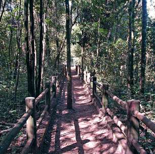 Conheça as atrações Parque Nacional de Brasília