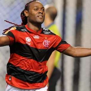 Coritiba contrata filho de Vagner Love e promessa pode entrar em campo: "Com nome"