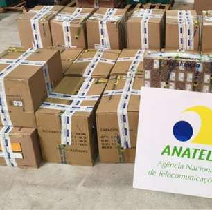 Anatel apreende mais de 4 mil produtos não homologados de Mercado Livre, Shopee e Amazon
