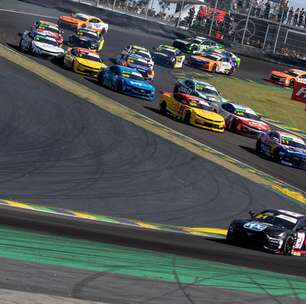 NASCAR Brasil: Confira a programação da final em Interlagos