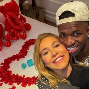 Virginia Fonseca divide opiniões ao defender Vini Jr nas redes sociais