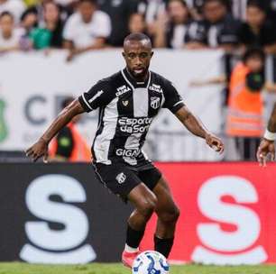 Dieguinho faz forte desabafo sobre disputa pela permanência do Ceará na Série A: "A gente queria estar em uma situação melhor"