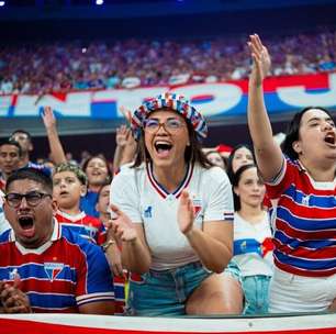 Fortaleza divulga parcial de torcedores confirmados para "final" contra o Corinthians e tem promessa de casa cheia no Castelão; veja detalhes