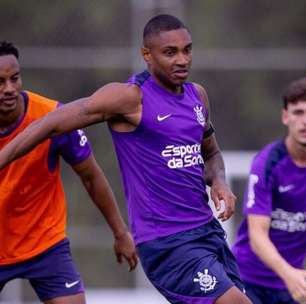Corinthians encerra preparação e deve ter time misto contra o Fortaleza