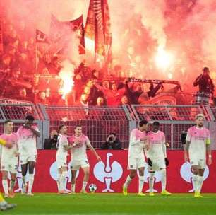 Leverkusen segura pressão, vence o Dortmund e avança na Copa da Alemanha