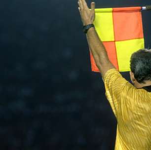 CBF prevê ao menos 30 árbitros profissionais para Série A de 2026