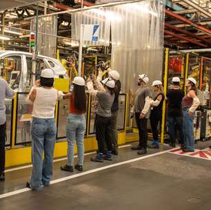 GM abre a fábrica de São Caetano do Sul para visitas guiadas ao público