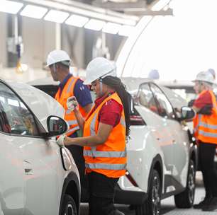 Fábrica da BYD em Camaçari (BA) ultrapassa a marca de 2 mil funcionários