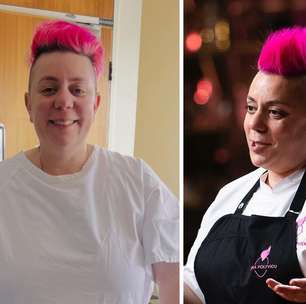 Ex-jurada do MasterChef revela diagnóstico de infecção rara: 'Acordei e não conseguia falar'