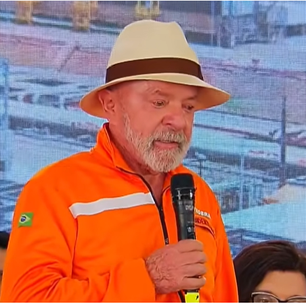 Lula se emociona ao falar sobre violência contra mulheres, diz que Janja chorou e cobra punições mais duras