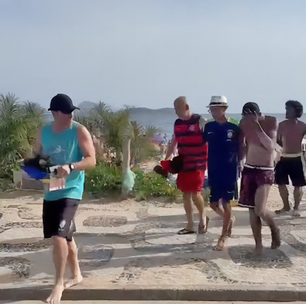 Polícia prende suspeitos de 'golpe da maquininha' após romeno denunciar cobrança de R$ 10 mil por cigarro no RJ