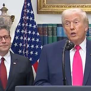 Trump diz que teve 'ótima conversa' com Lula sobre comércio e sanções: 'Gosto dele'