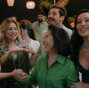 Vinheta da Globo tem Ticiane Pinheiro, Renata com a gêmea, Caruso com o marido e mais; veja