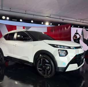 Nissan reforça portfólio no Brasil com o novo Kait e confirma híbrido X-Trail