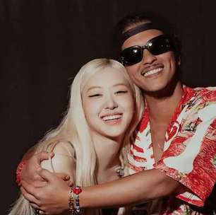 'APT', de Rosé e Bruno Mars, foi a música mais tocada na Apple Music em 2025