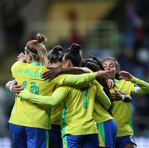 Brasil encerra 2025 com goleada histórica sobre Portugal