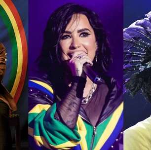 Rock in Rio anuncia Demi Lovato, Jamiroquai, Mumford &amp; Sons, João Gomes e mais