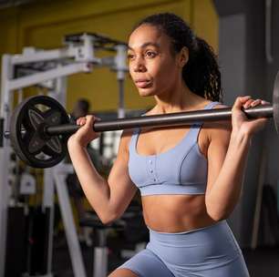 10 treinos para dezembro - Treino 1: exercícios rápidos para dias corridos