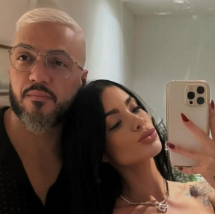 Namorada de Belo quebra o silêncio sobre confusão que terminou em insulto racista: 'Na verdade'