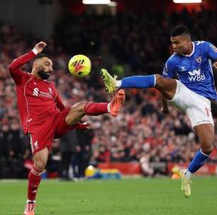 Liverpool só empata com Sunderland e mantém fase irregular na Premier League