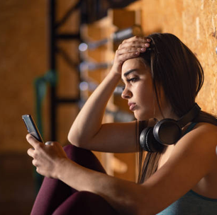 Aplicativos fitness podem desestimular a vida saudável