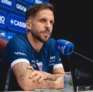 Lucas Sasha abre o jogo sobre trabalho de Palermo no Fortaleza e projeta reta final da Série A: "Não fazer nada de diferente"