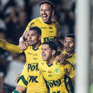 Mirassol iguala feito da dupla Gre-Nal nos pontos corridos