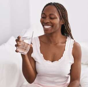 Para perder barriga você precisa beber essa quantidade de ml de água todo dia de manhã