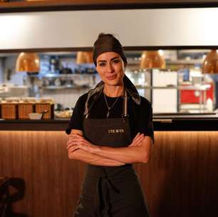 Chef Heaven Delhaye inaugura seu primeiro restaurante em São Paulo