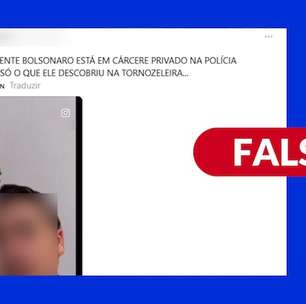 Tornozeleiras eletrônicas não têm gravador de áudio, ao contrário do que diz vídeo