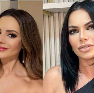 Sogra de Sandy abre o Instagram e segue conta secreta