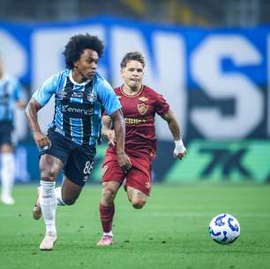 Grêmio se despede da torcida em 2025 de forma melancólica