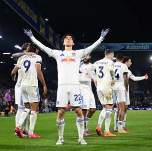 Leeds vence o Chelsea e respira na Premier League