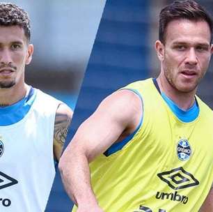 Grêmio perde Arthur e Dodi contra o Sport e avalia liberação antecipada das férias