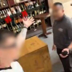 Casal gay denuncia caso de injúria após sofrerem discriminação no Mercado Municipal de SP