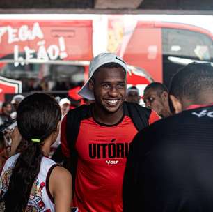Embalado pelo apoio do torcedor, Vitória encara o Bragantino fora de casa