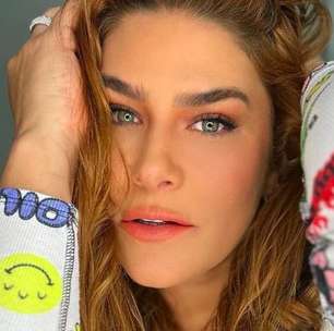 Priscila Fantin engordou 20 quilos e achou que era depressão