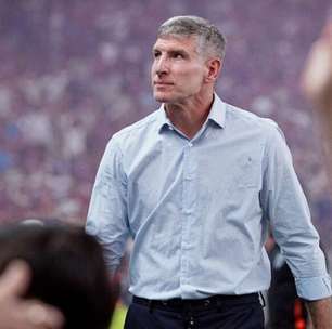 Fortaleza x Corinthians: veja provável escalação de Palermo para "final" da 37ª rodada da Série A