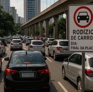 Rodízio de SP será suspenso no Natal e Ano Novo; veja as datas