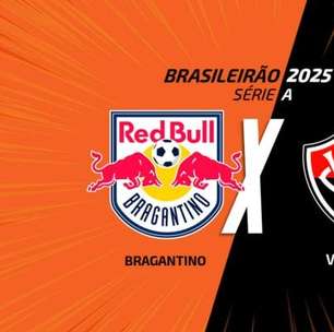 Bragantino x Vitória, AO VIVO, com a Voz do Esporte, às 17h30