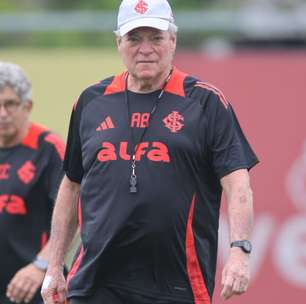 Inter ajusta alternativa tática sob comando de Abel para pegar o São Paulo